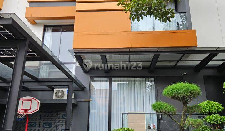 Wts Dijual Rumah Mozart Symphonia Summarecon Gading Serpong  1