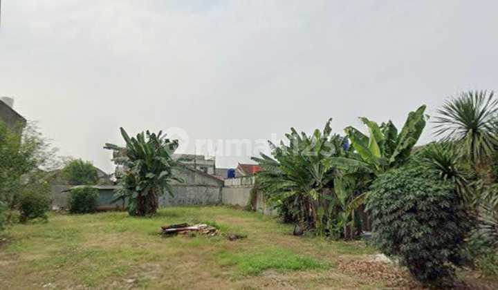 Tanah Kavling Grand Bintaro Garden Residence Tangerang Selatan