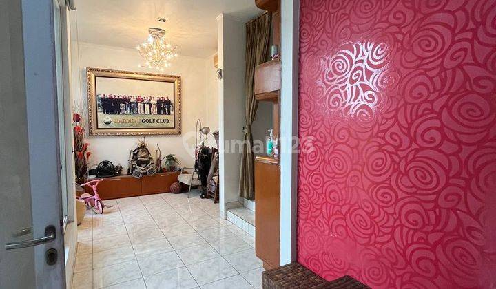 Dijual Cepat Rumah Alam Sutera Harmoni  2