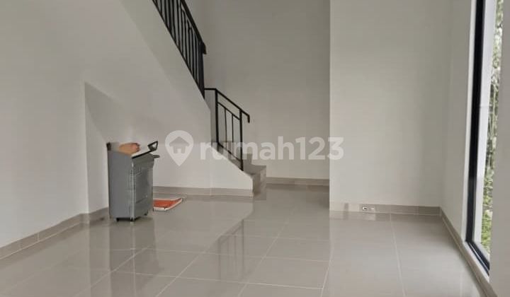 Corner Shop House IL Lago Gading Serpong Tangerang Banten 2