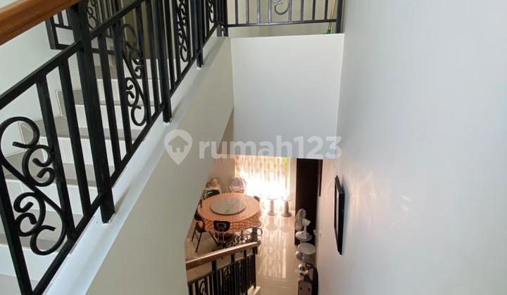 Cluster Flamingo The Springs Gading Serpong Tangerang Banten