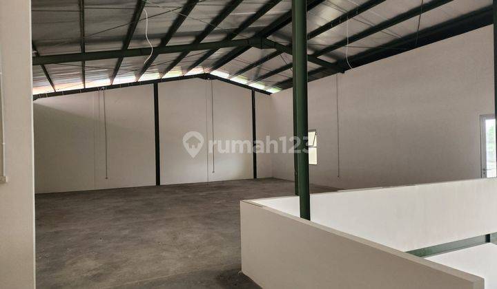 Sewa Gudang+kantor baru di mainroad Jl Raya Sadang Kopo Bandung 1