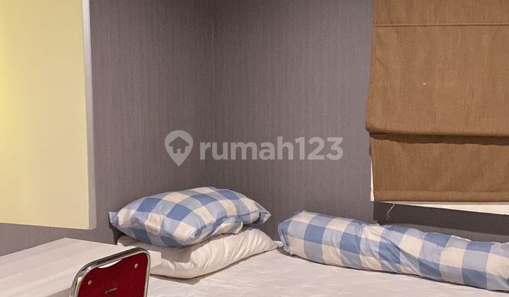 Sewa Apartemen Furnish Bagus  di Parahyangan Residence Bandung 2