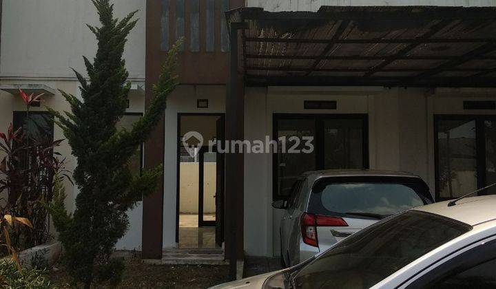 Rumah Minimalis Siap Huni di Cluster Ciwastra Bandung 1