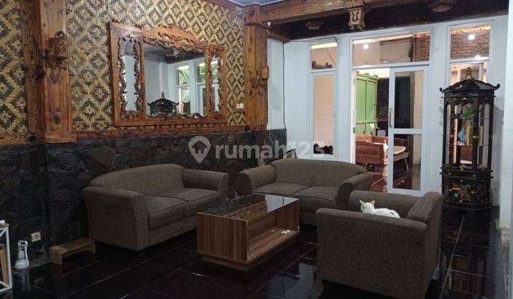 Rumah Murah Nyaman Strategis di Terusan Dadali Maleber Andir Bdg 1