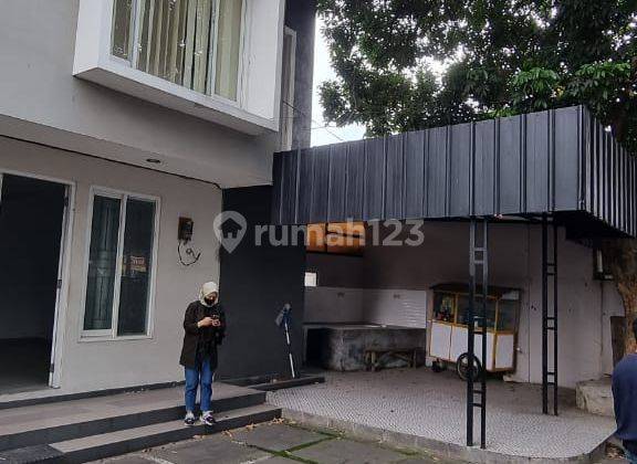 Sewa Rumah Bisa Untuk Kantor di Sayap Sukajadi Kota Bandung 1