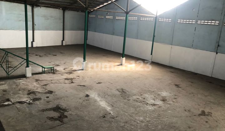 Jual Murah Gudang Siap Pakai di Cibolerang Bandung