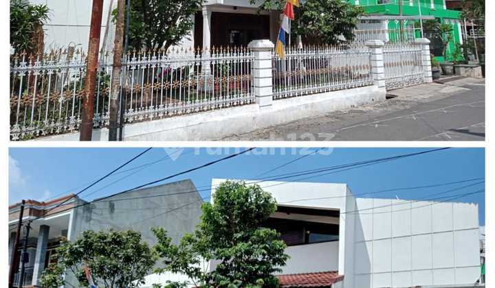Rumah 2 Lantai Siap Huni Semi Furnish di Turangga Bandung Kota