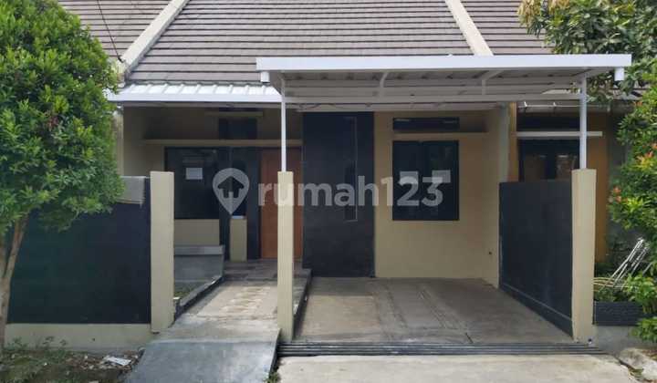 Jual Rumah Murah 1,5 LANTAI DI CLUSTER CIWASTRA KOTA BANDUNG