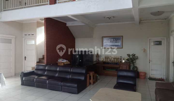 Jual Tanah Bonus Villa Cantik 3 Lantai di Lembang Bandung  2