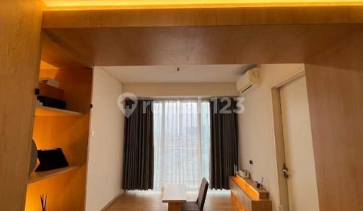 Sewa Apartemen 2 Br Furnish Di Landmark Residence Bandung