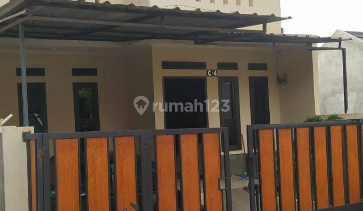 Jual Rumah Murah Bawah Pasar di Ujungberung Bandung Timur 1