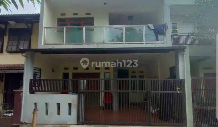 Jual Rumah Murah Siap Huni di Komplek Antapani Bandung Kota 1