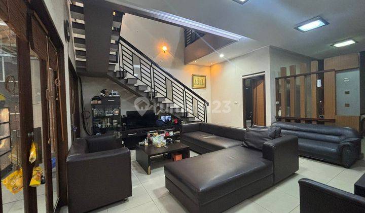 Rumah Murah di Terusan Setraria Surya Sumantri Pasteur Bandung 1