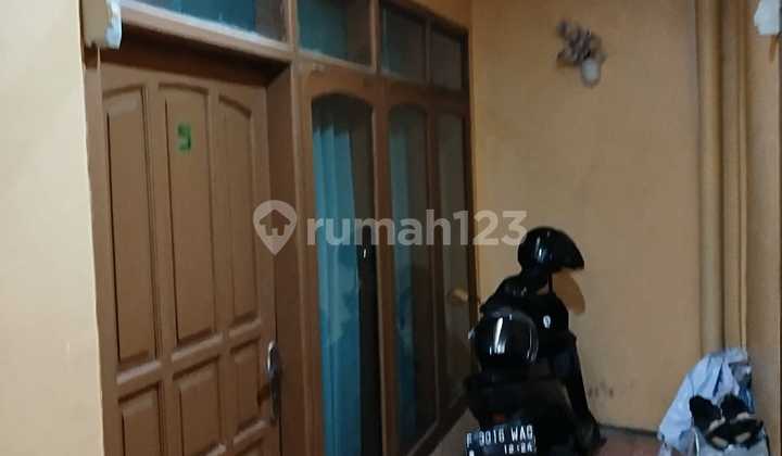 Jual Kosan + Rumah Tinggal Murah di Setiabudi Bandung Utara