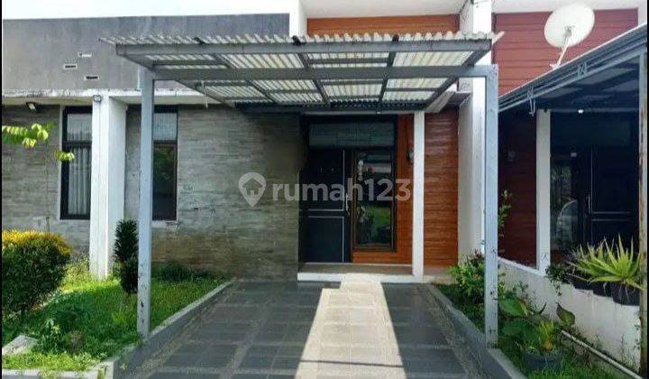 Rumah Bagus Murah Bawah Njop di Cluster Ciwastra Kota Bandung 1