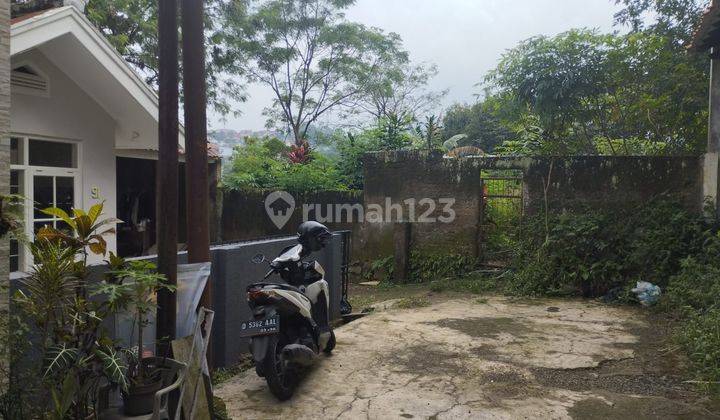 Jual Murah RUMAH DAN TANAH Komplek Unisba Jatihandap Bandung 2