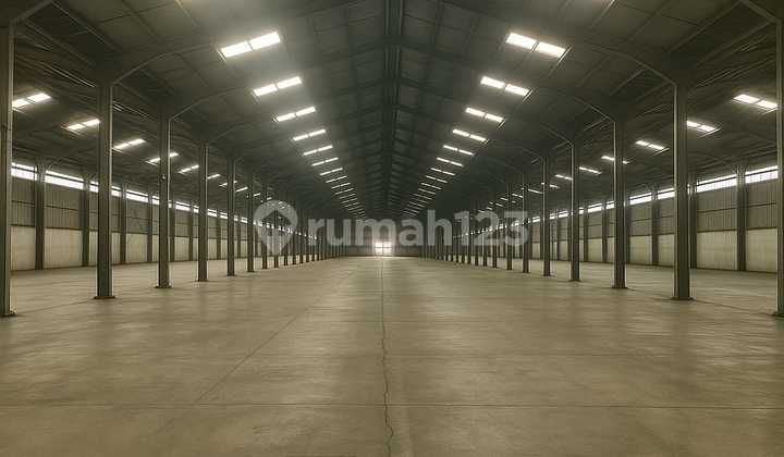 Strategic Warehouse for Rent in Cileunyi, Bandung