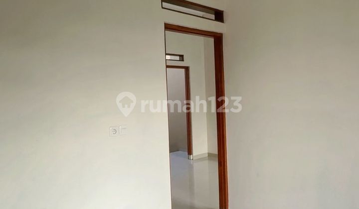 Jual Rumah Baru Murah +Bonus di Cluster Sariwangi Bandung 2