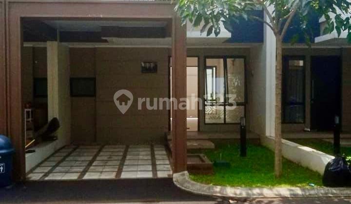 Jual / Sewa Rumah 2 LT di Cluster Podomoro Park Buah Batu Bandung