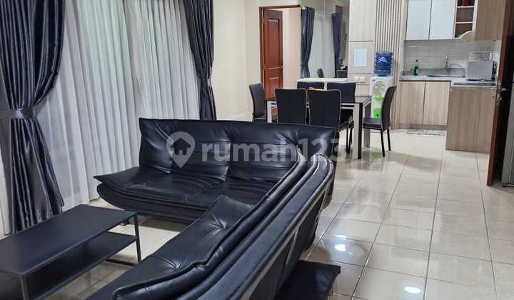 Jual / Sewa Apartemen 3BR Furnish Di Grand Setiabudi Bandung