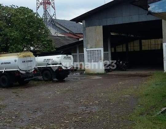 Sewa Tanah+Gudang di Arcamanik Antapani Bandung Kota