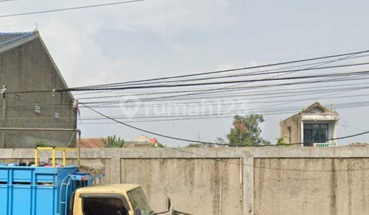 Jual Tanah Strategis di Mainroad Kopo Katapang Bandung