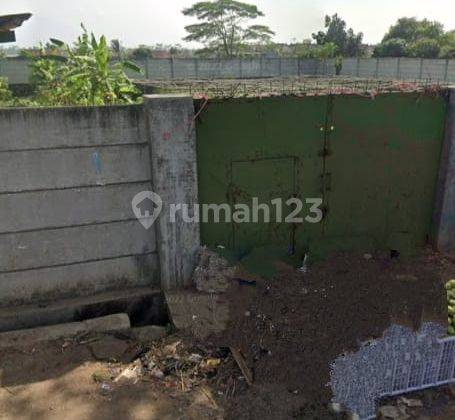 Tanah Murah Strategis di Jalan Raya Laswi Baleendah Majalaya Bdg 1