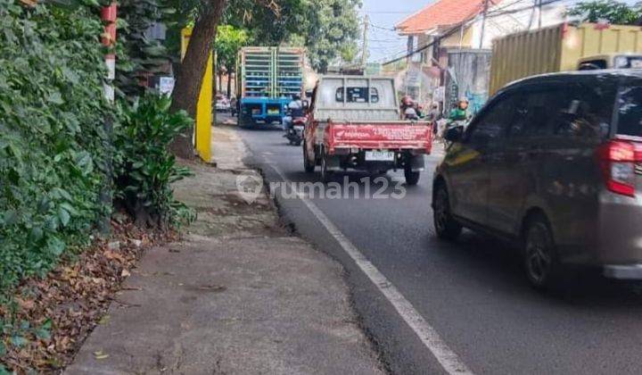 Jual Murah Bawah Njop Gudang Strategis di Setiabudi Bandung Utara 2