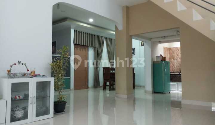 Affordable Ready-to-Occupy House in Batununggal Complex, Bandung