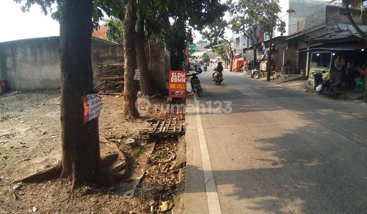 Dijual tanah siap bangun di sayap ah.nasution 2
