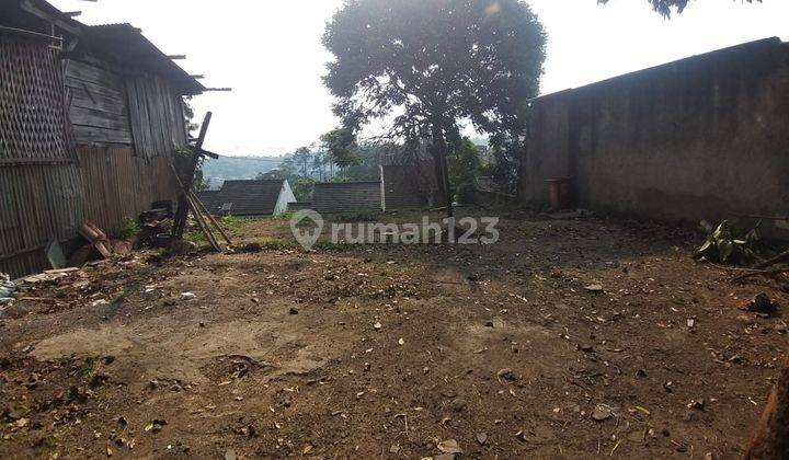 Dijual tanah siap bangun di sayap ah.nasution 4