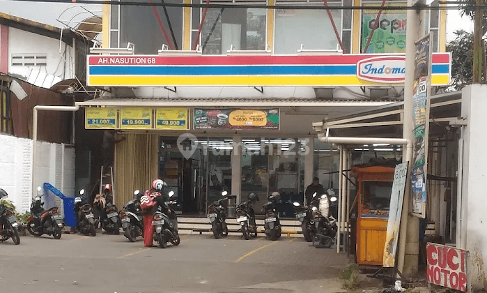Ruko 2 Lantai mainroad AH Nasution 1