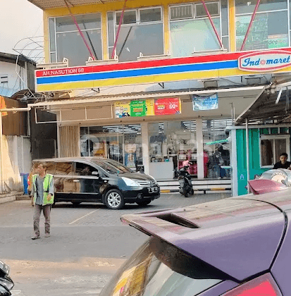 Ruko 2 Lantai mainroad AH Nasution 3