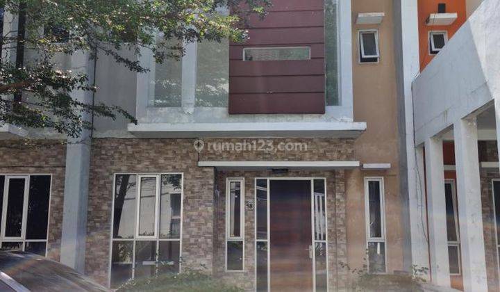Rumah baru di casablanca tasikmalaya 1