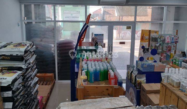 Ruko Strategis di Cikoneng Bojongsoang Buah Batu Bandung 1
