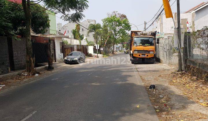 Tanah Murah Cocok Untuk Invest di Sukahaji Raya, Sutami, Bandung 2