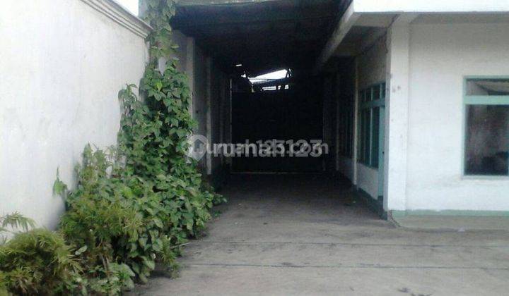 Ex Pabrik Atau Gudang Strategis di Laswi Majalaya Bandung 1