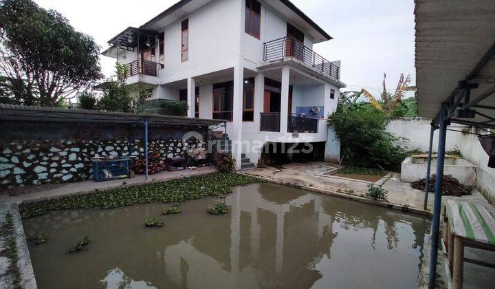 Rumah Besar Seperti Villa di Mekarsari Dekat Kantor Bupati Kbb 1