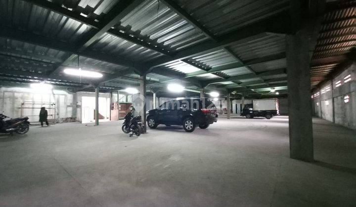 Gudang Multifungsi Strategis di Kopo Bandung 2