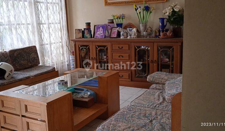 Rumah Hook Murah di Komplek Cigadung Sayap Dago Bandung 2