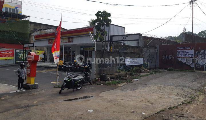 Tanah Strategis di Mainroad Cihampelas Bandung dekat mall 2