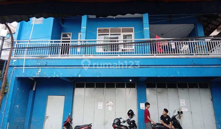 Rumah Kosan Strategis di Cisitu Dago Bandung 1