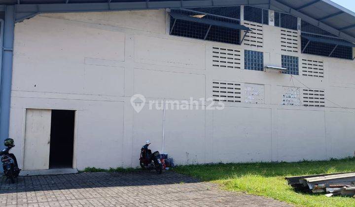 Gudang Atau Pabrik Luas Bagus Strategis di Cimareme Padalarang 2