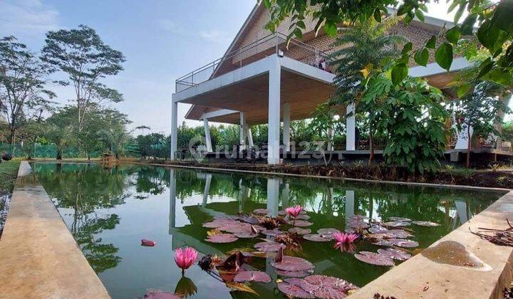 Tempat Wisata Bandung Ludologi Garden Banjaran dekat Tol Soreang 1