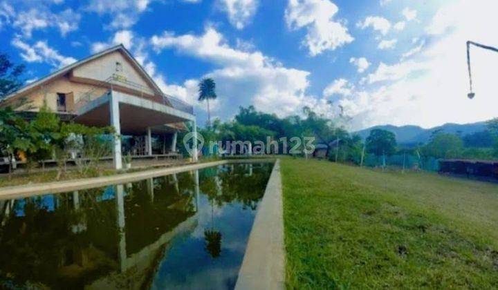 Tempat Wisata Bandung Ludologi Garden Banjaran dekat Tol Soreang 2