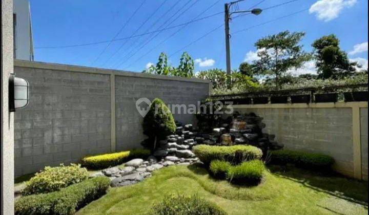 Rumah Homy Nice View Full Furnish di Cluster Budi Indah Bandung 2