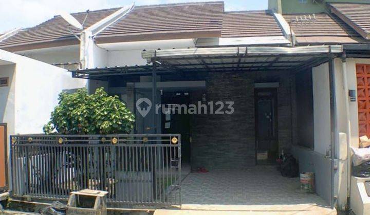 Jual Cepat Rumah Murah Siap Huni di Kinagara Regency Bandung Kota 1