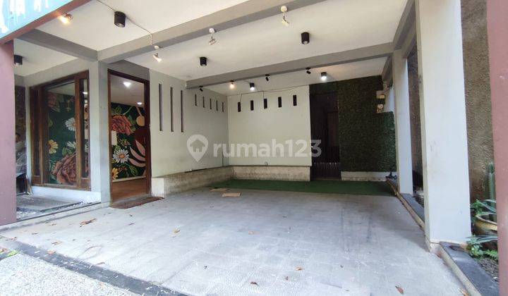 Rumah 2 Lantai Bagus Siap Huni di Turangga Buah Batu Bandung Kota 1