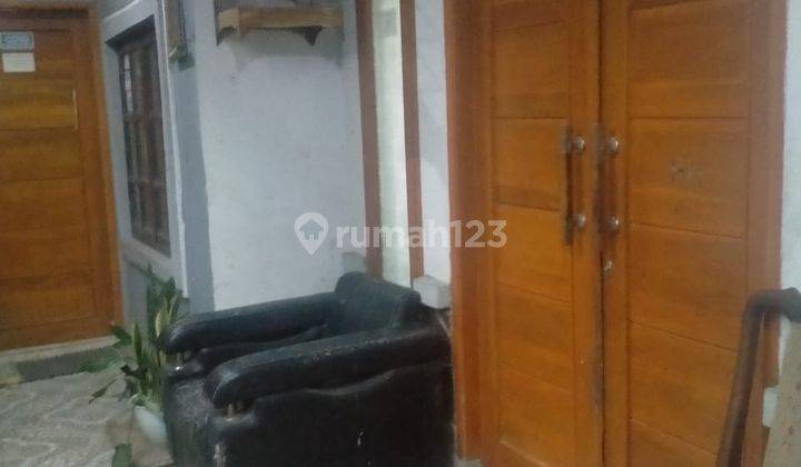 Rumah+kosan 2 Lantai Aktif Strategis Dekat Kampus Upi Bandung 2